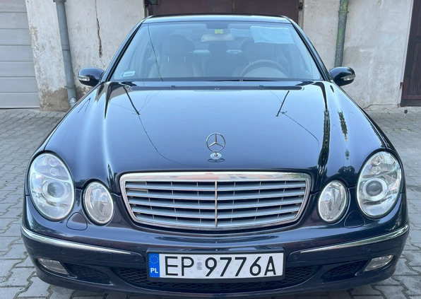 Mercedes-Benz Klasa E cena 22900 przebieg: 342617, rok produkcji 2002 z Kościan małe 254